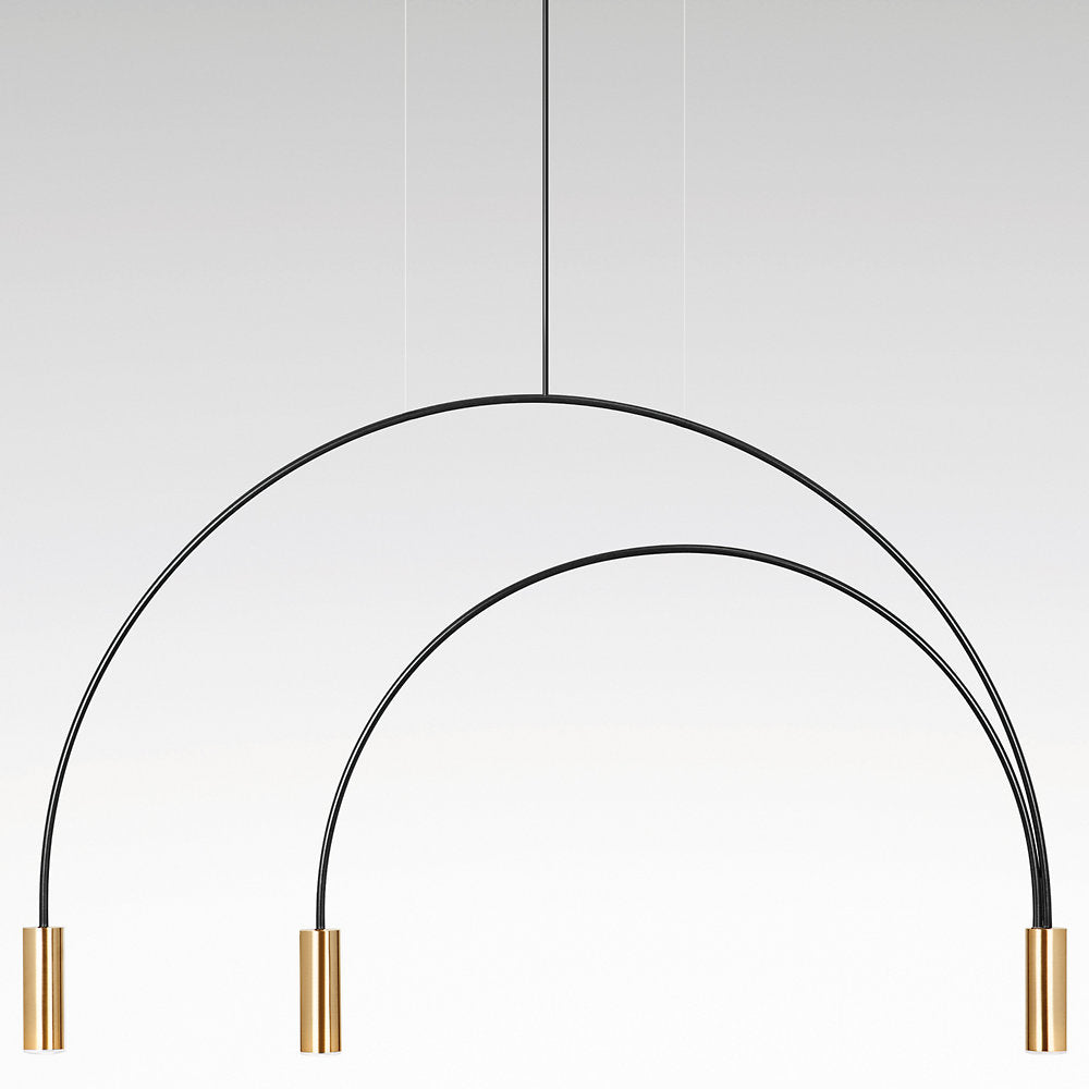 Volta Triple Pendant