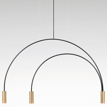 Volta Triple Pendant
