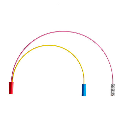 Volta Triple Pendant
