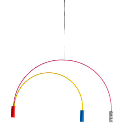 Volta Triple Pendant