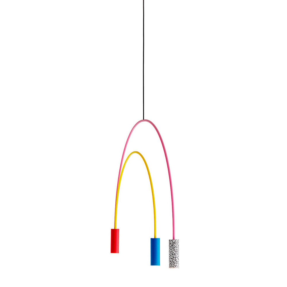 Volta Triple Pendant
