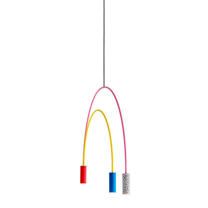 Volta Triple Pendant