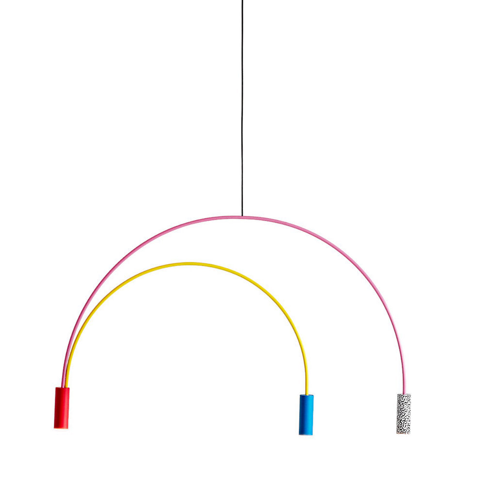 Volta Triple Pendant