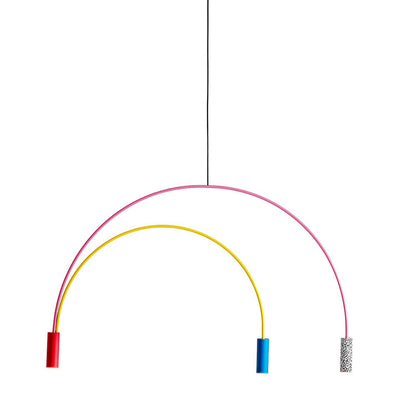 Volta Triple Pendant