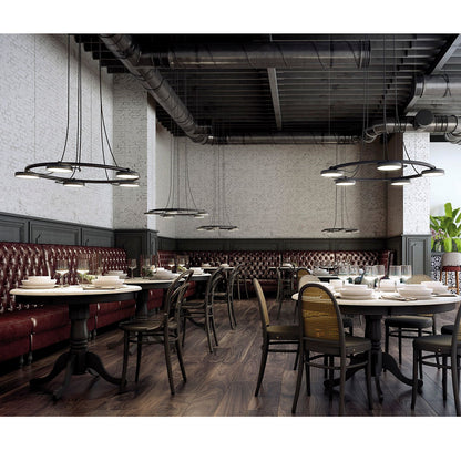 Aro LED Chandelier