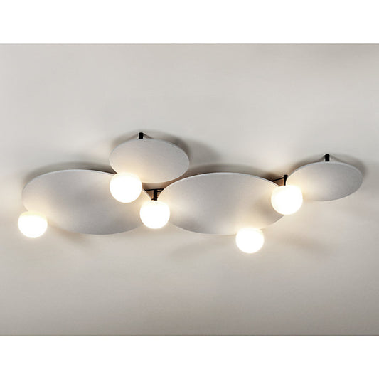 Circ LED Flushmount