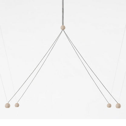 Compass R21S.4 LED Multi-Light Pendant