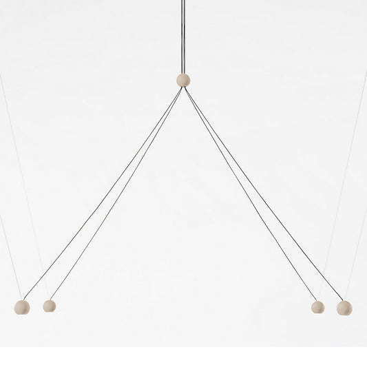Compass R21S.4 LED Multi-Light Pendant