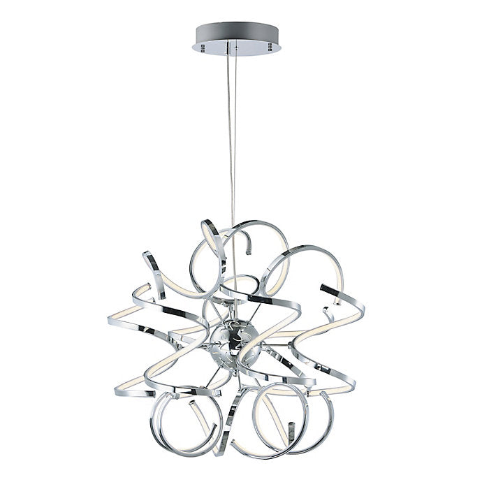 Chaos LED Pendant