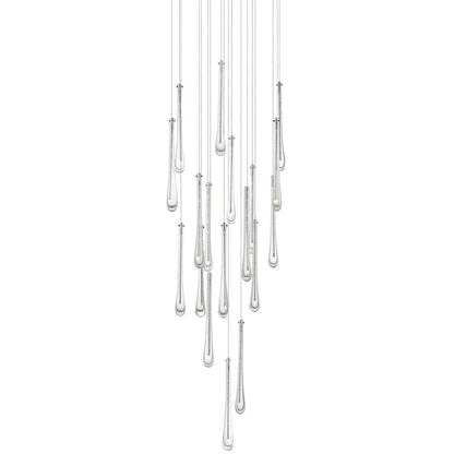 Stillo 18-Light Pendant