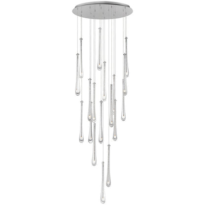 Stillo 18-Light Pendant