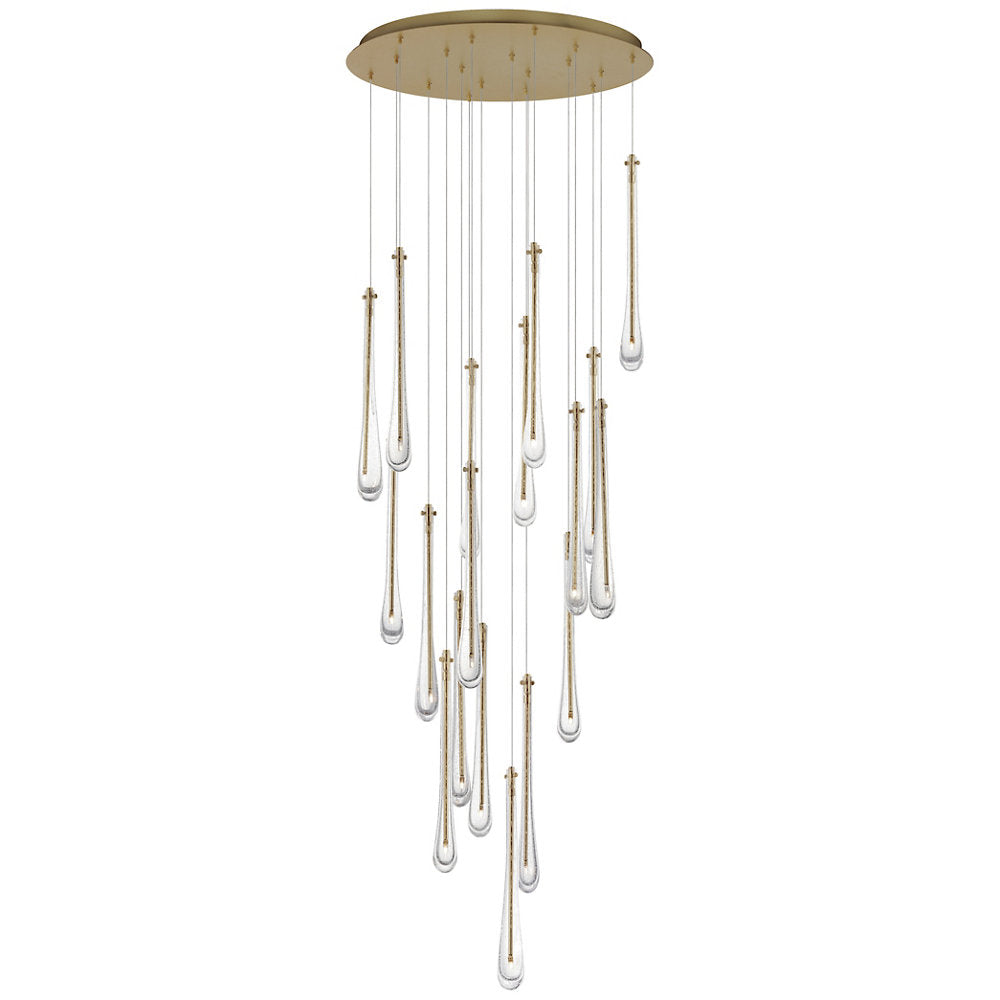 Stillo 18-Light Pendant