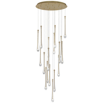 Stillo 18-Light Pendant