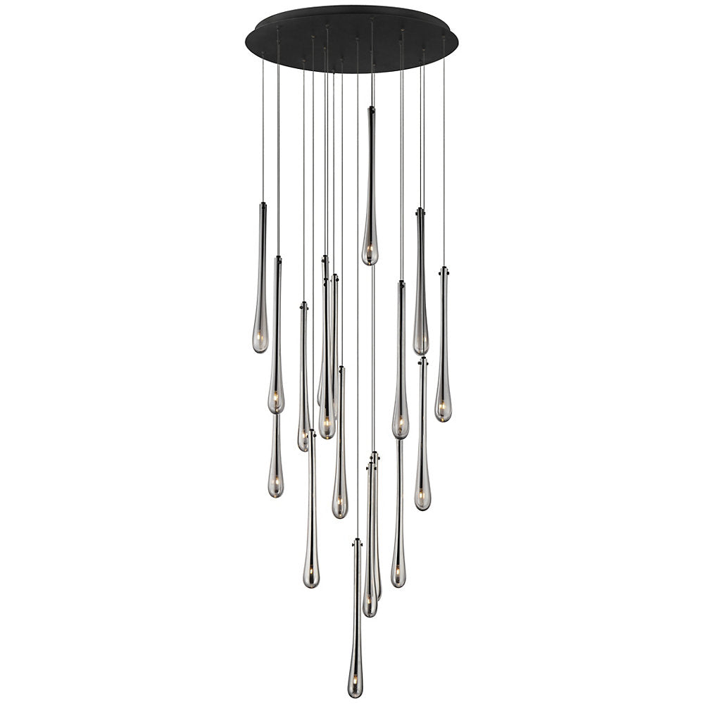 Stillo 18-Light Pendant
