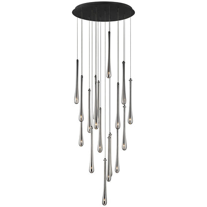 Stillo 18-Light Pendant