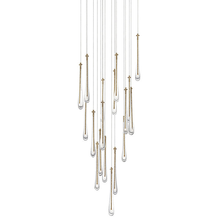 Stillo 18-Light Pendant