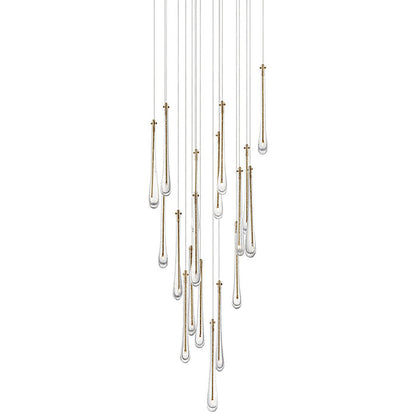 Stillo 18-Light Pendant
