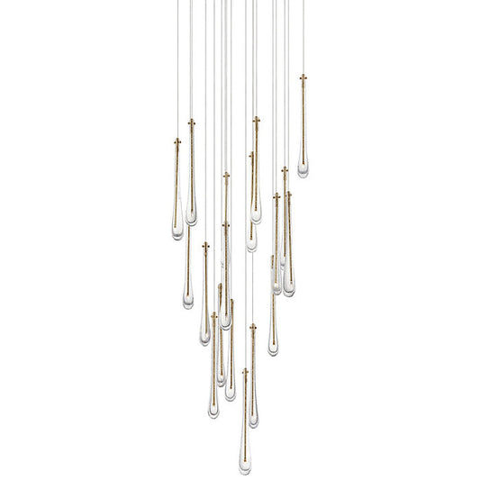 Stillo 18-Light Pendant