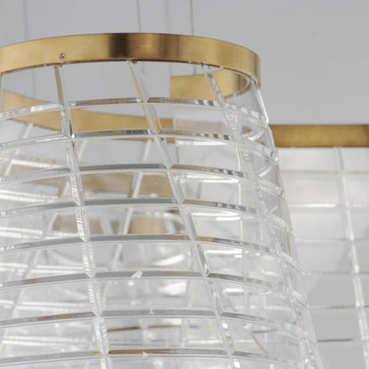 Tartan Multi-Light LED Pendant
