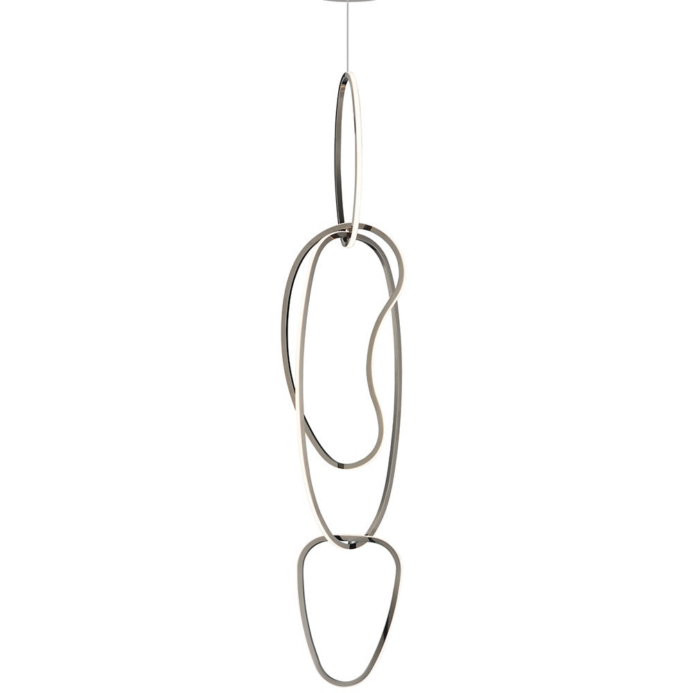 Unity LED Ring Pendant