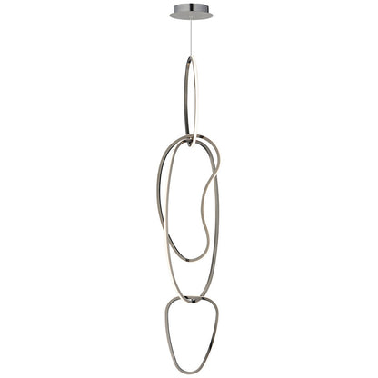 Unity LED Ring Pendant