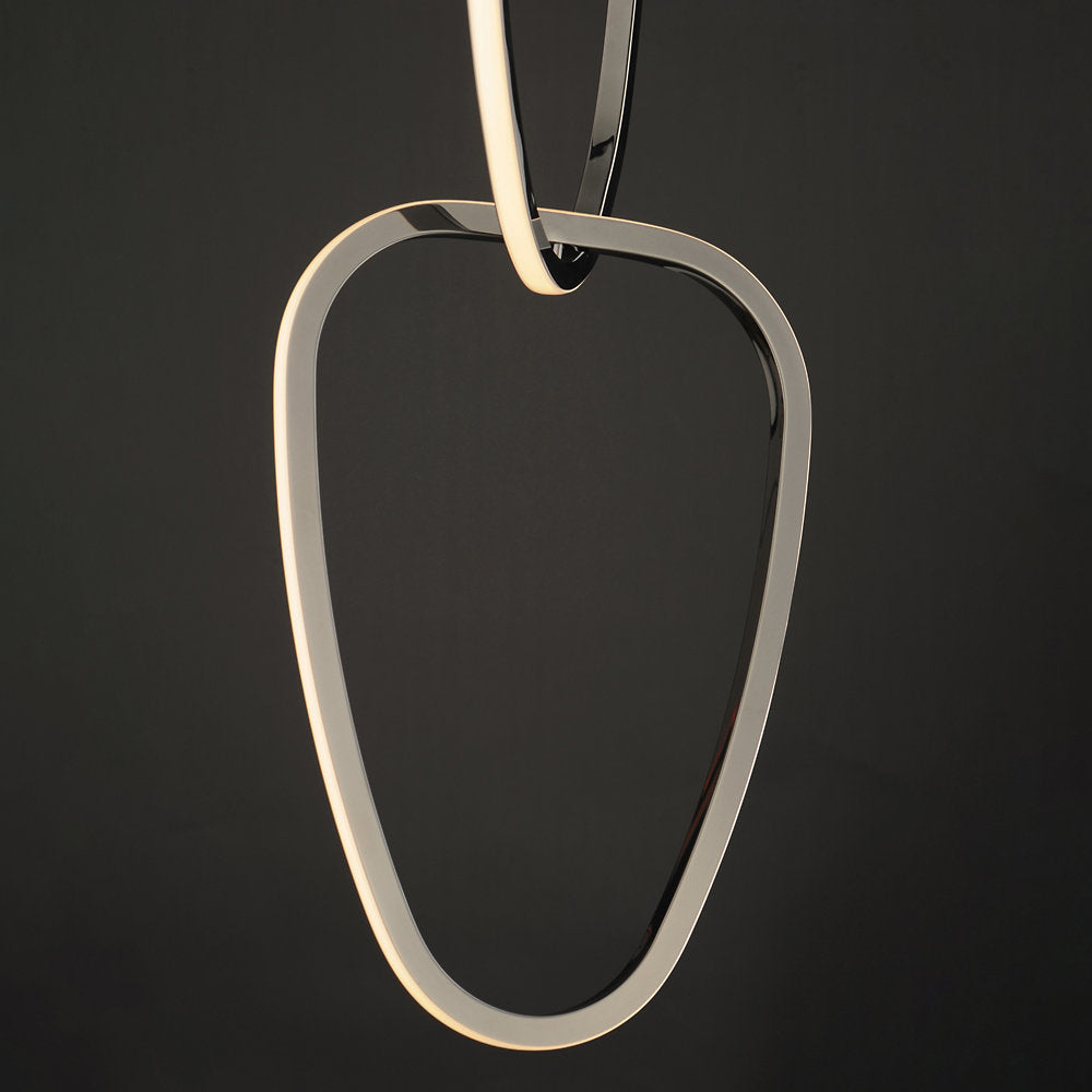 Unity LED Ring Pendant