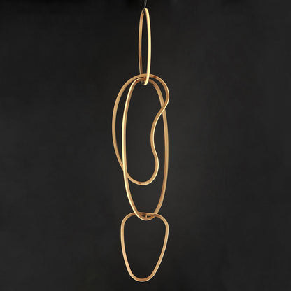 Unity LED Ring Pendant