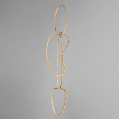 Unity LED Ring Pendant