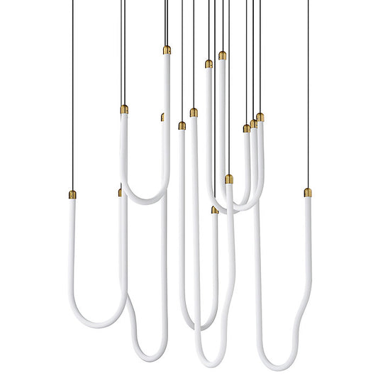 Soleil LED Chandelier