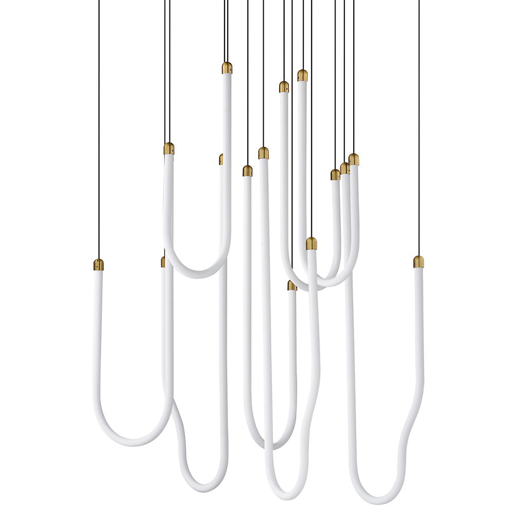 Soleil LED Chandelier
