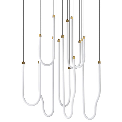 Soleil LED Chandelier