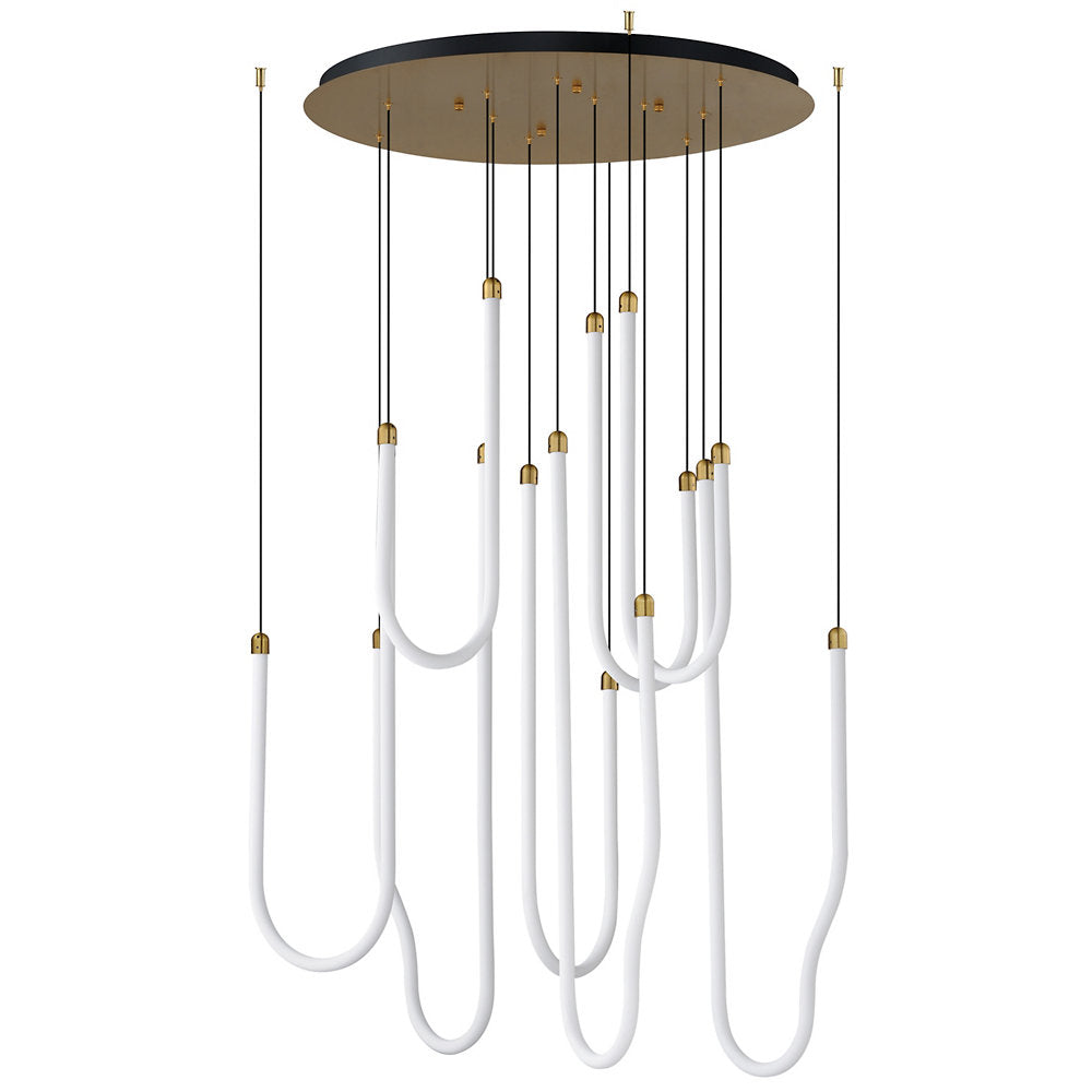 Soleil LED Chandelier