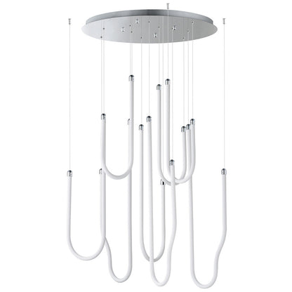 Soleil LED Chandelier