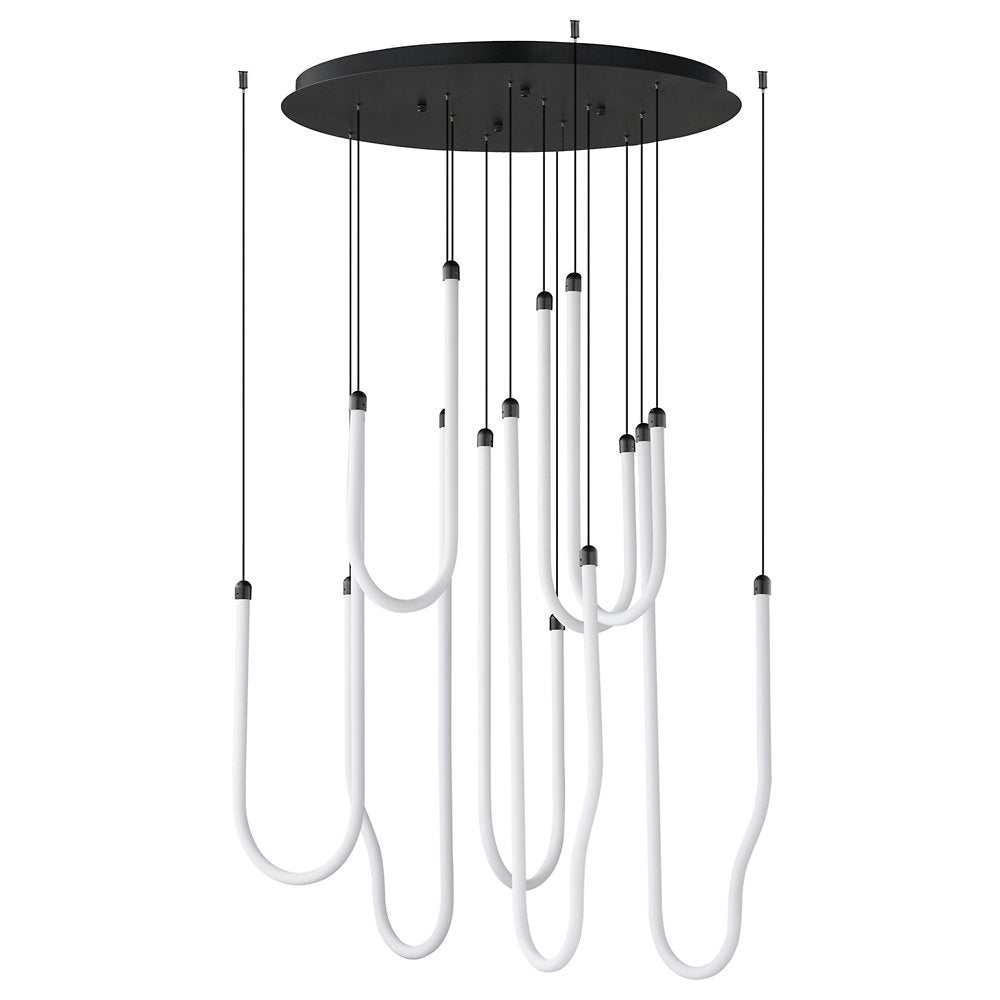 Soleil LED Chandelier