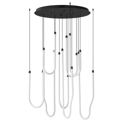 Soleil LED Chandelier