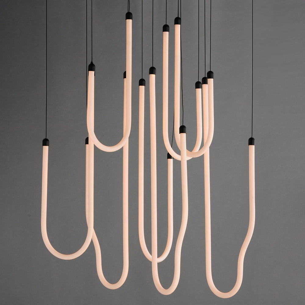 Soleil LED Chandelier