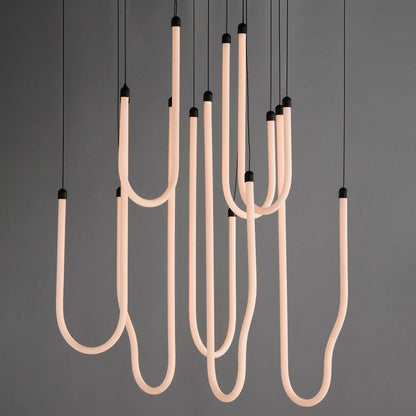 Soleil LED Chandelier