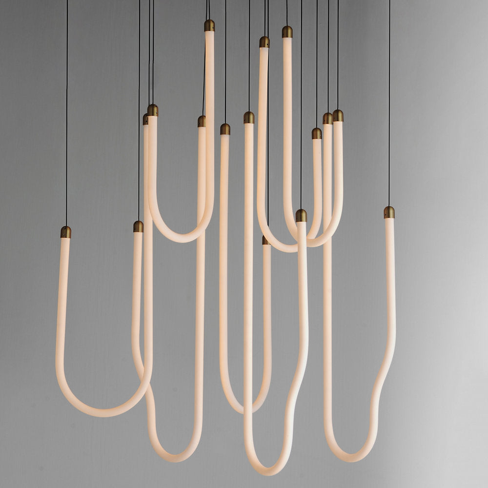 Soleil LED Chandelier