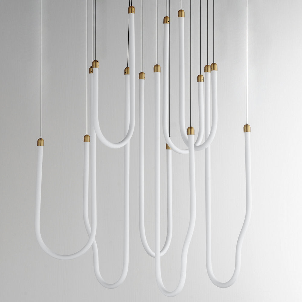 Soleil LED Chandelier