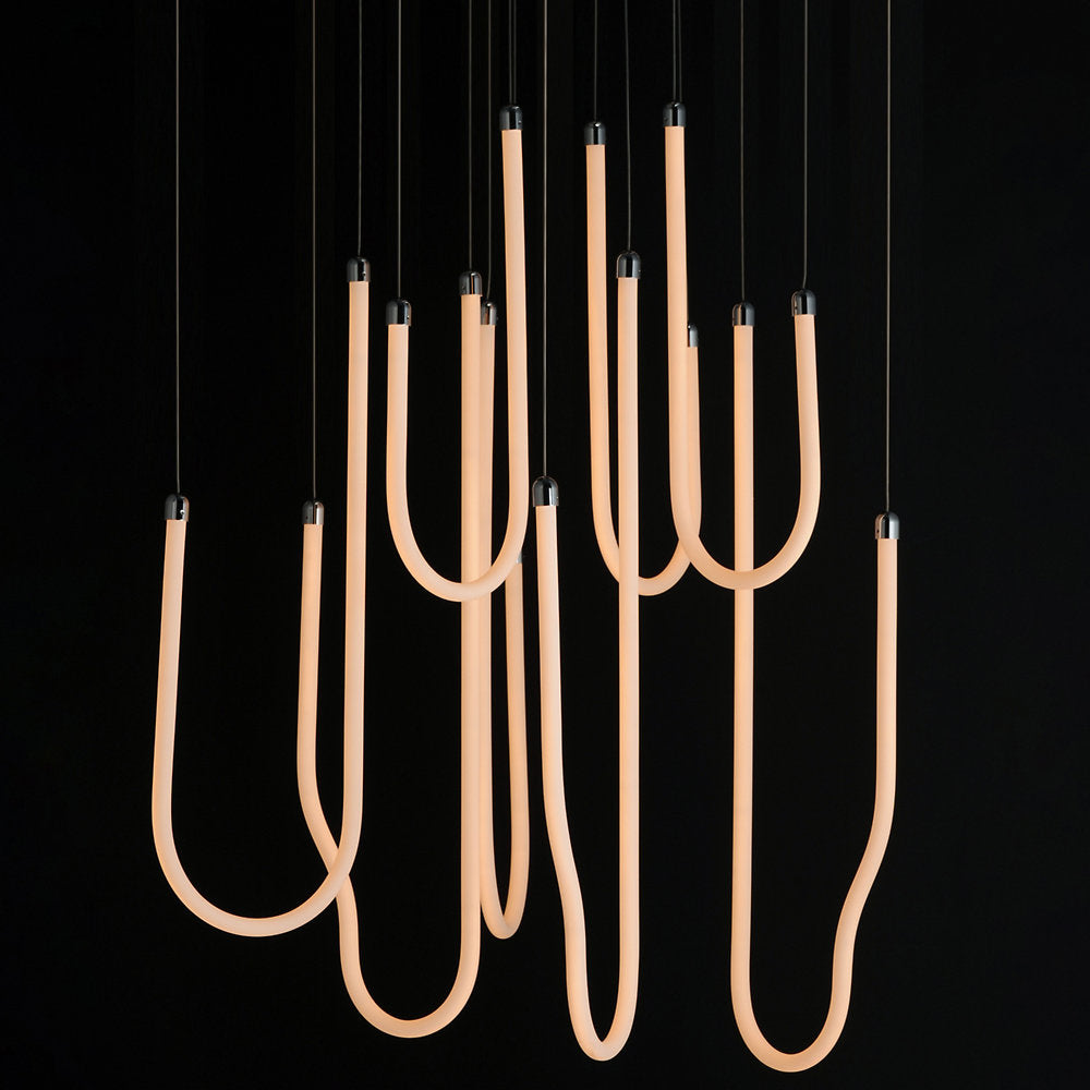 Soleil LED Chandelier