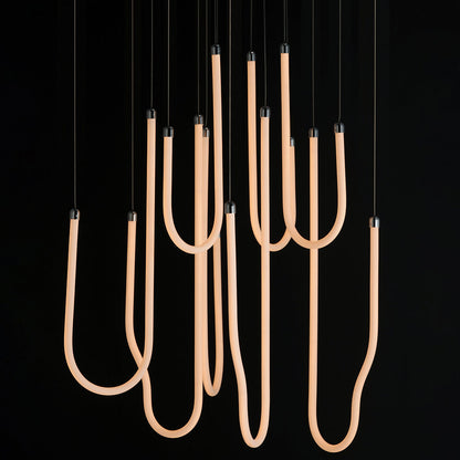 Soleil LED Chandelier