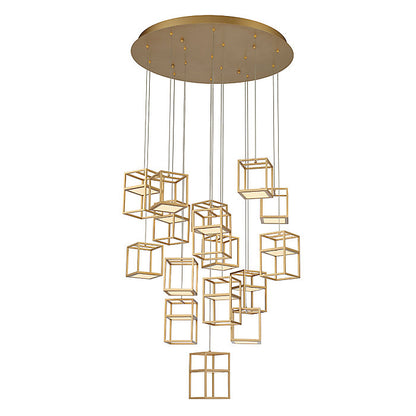 Marmo LED Chandelier