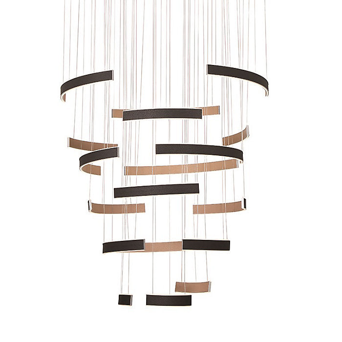Uma LED Chandelier