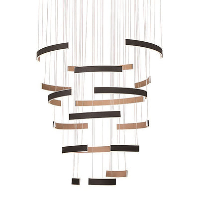 Uma LED Chandelier