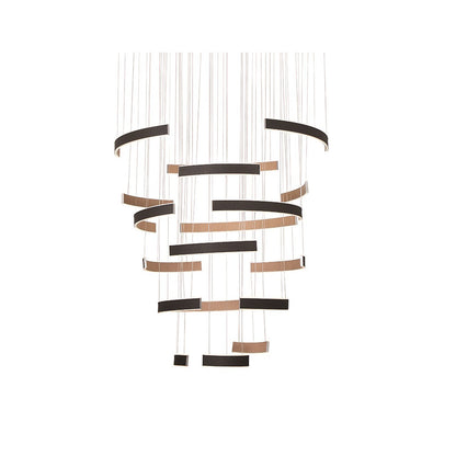 Uma LED Chandelier