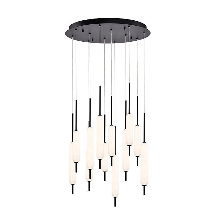 Savona LED Round Chandelier