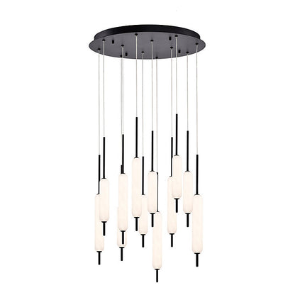 Savona LED Round Chandelier