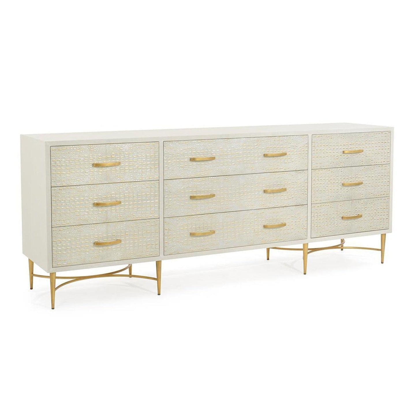 John Richard Kano Nine-Drawer Sideboard