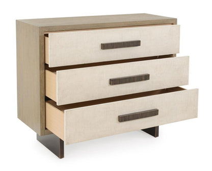 John Richard Kaya Three-Drawer Chest