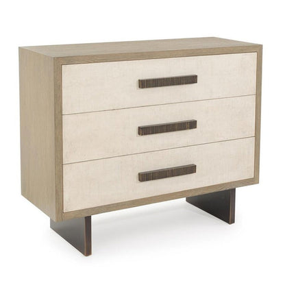 John Richard Kaya Three-Drawer Chest